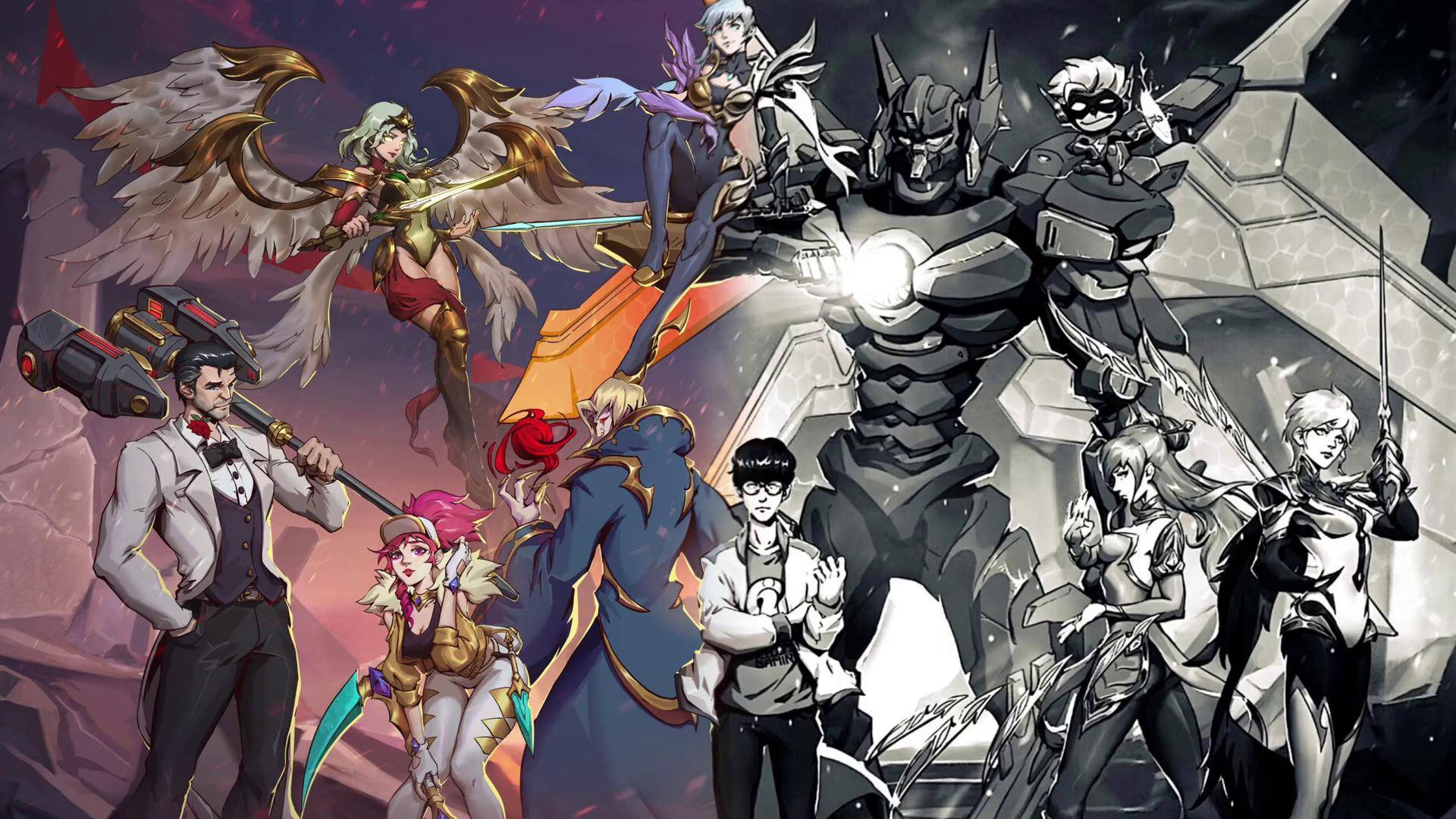 TheShy新星战术调整表现惊艳，IG未来可期！