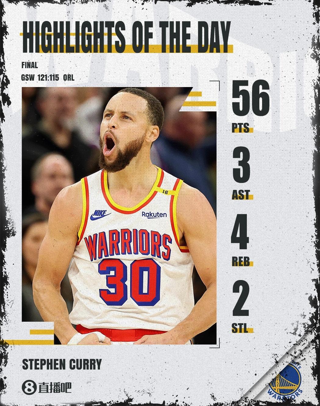 库里回归赛场，赛事规则更新首场状态亮眼，巴塞罗那观众沸腾！